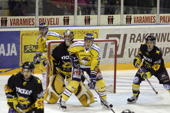 26.10.2004 - (Lukko-SaiPa)