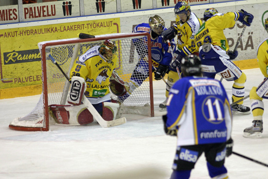 30.10.2004 - (Lukko-Blues)