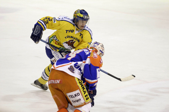 12.1.2005 - (Lukko-Tappara)