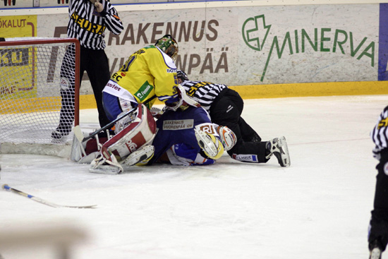 12.1.2005 - (Lukko-Tappara)