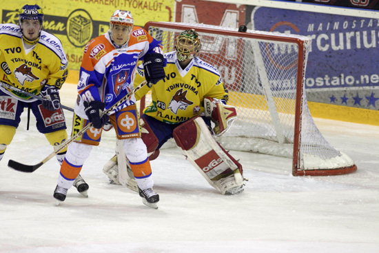 12.1.2005 - (Lukko-Tappara)