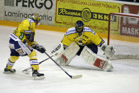 12.1.2005 - (Lukko-Tappara)