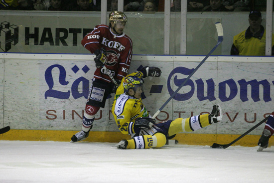 18.3.2005 - (Lukko-HIFK)