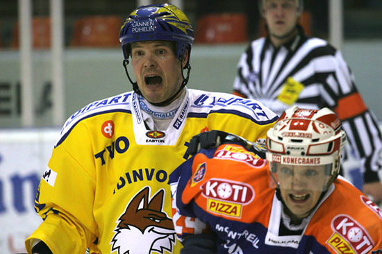 3.12.2005 - (Lukko-Tappara)