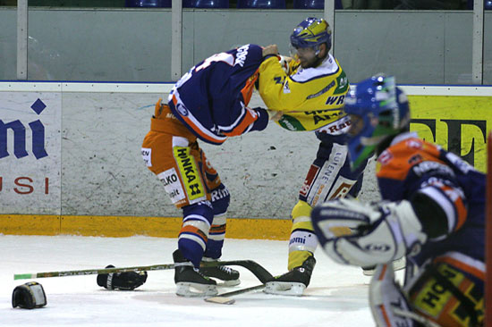 3.12.2005 - (Lukko-Tappara)