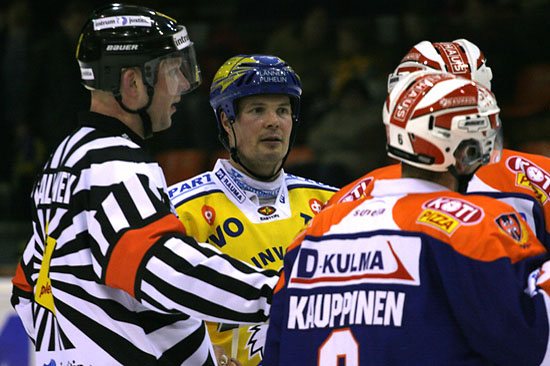 3.12.2005 - (Lukko-Tappara)