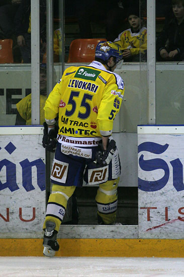 3.12.2005 - (Lukko-Tappara)