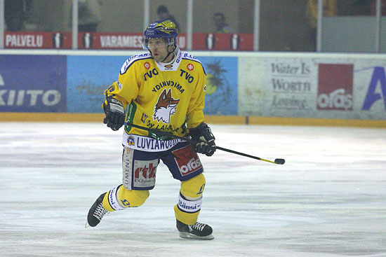 21.1.2006 - (Lukko-Pelicans)