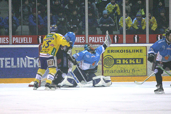 21.1.2006 - (Lukko-Pelicans)