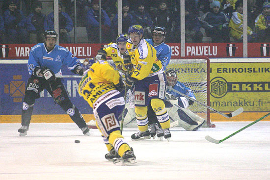 21.1.2006 - (Lukko-Pelicans)