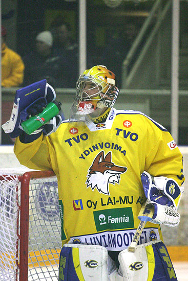 21.1.2006 - (Lukko-Pelicans)