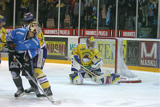 21.1.2006 - (Lukko-Pelicans)