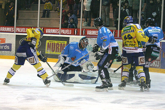 21.1.2006 - (Lukko-Pelicans)