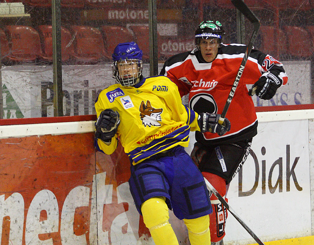 22.1.2011 - (Ässät A-Lukko A)