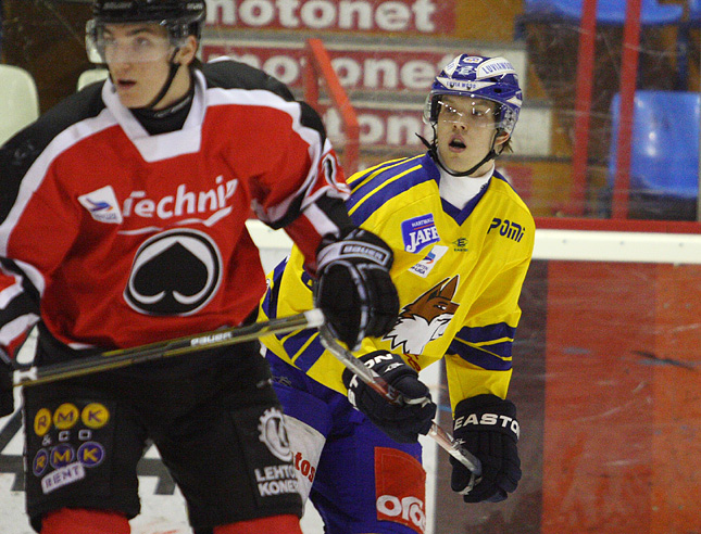 22.1.2011 - (Ässät A-Lukko A)