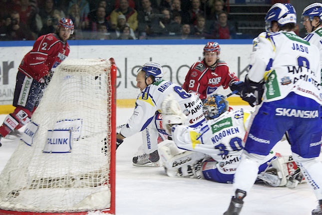 2.4.2011 - (HIFK-Lukko)