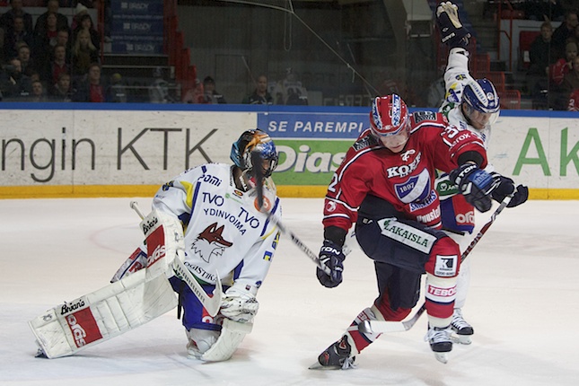 2.4.2011 - (HIFK-Lukko)