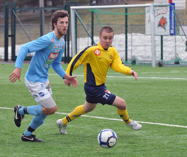 21.4.2011 - (FC PoPa-Pallo-Iirot)