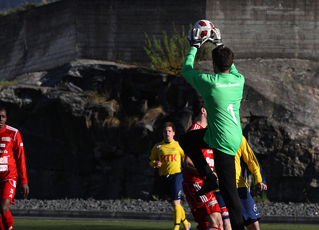 18.5.2011 - (P-Iirot-FC Jazz)
