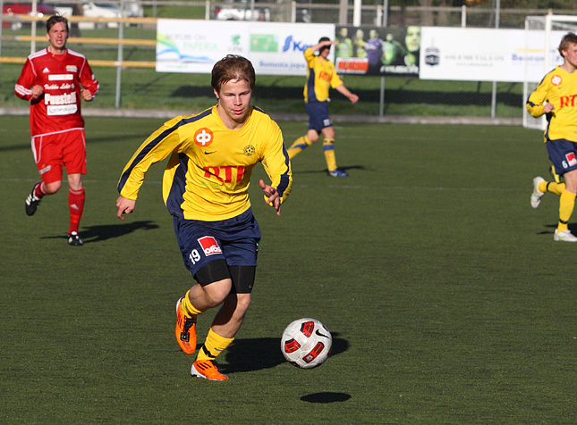 18.5.2011 - (P-Iirot-FC Jazz)