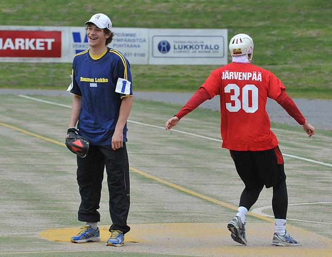 28.5.2011 - (Ässät-Lukko)