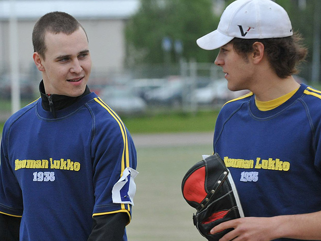 28.5.2011 - (Ässät-Lukko)