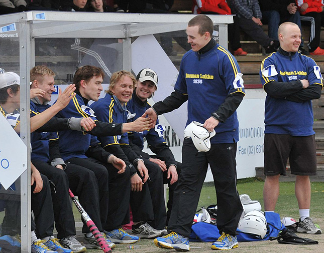 28.5.2011 - (Ässät-Lukko)