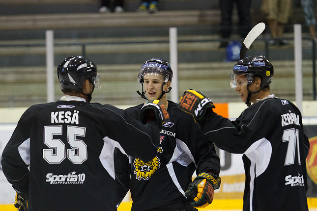 5.8.2011 - (Ilves-TPS)