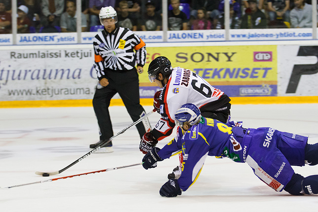 5.8.2011 - (Lukko-Ässät)