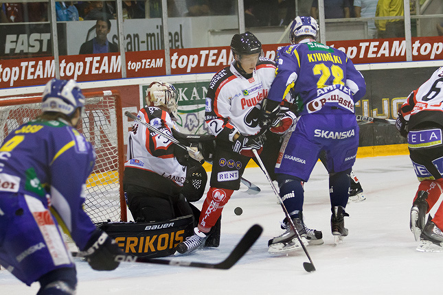 5.8.2011 - (Lukko-Ässät)