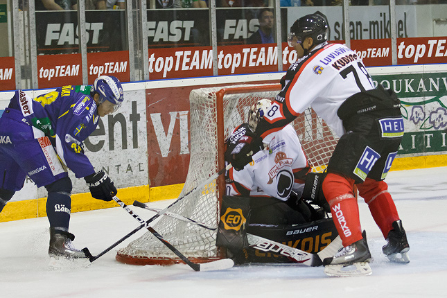 5.8.2011 - (Lukko-Ässät)