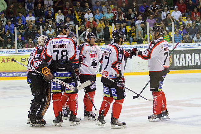 5.8.2011 - (Lukko-Ässät)