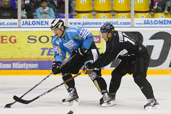 5.8.2011 - (Ilves-Pelicans)