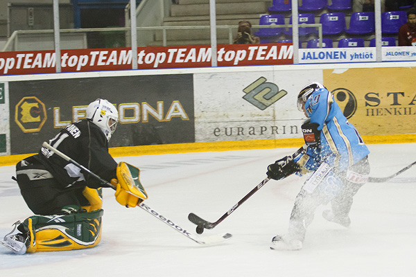 5.8.2011 - (Ilves-Pelicans)