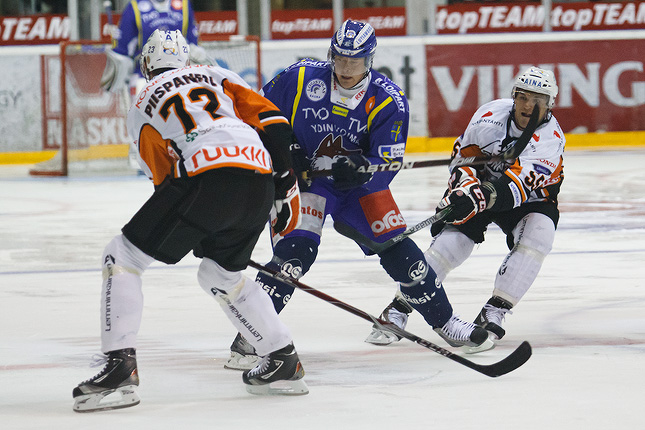 5.8.2011 - (Lukko-HPK)