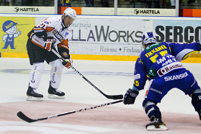 5.8.2011 - (Lukko-HPK)