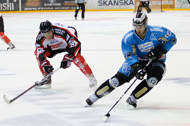 5.8.2011 - (Pelicans-Ässät)