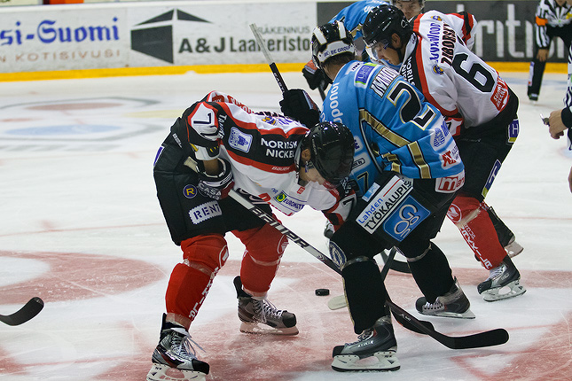 5.8.2011 - (Pelicans-Ässät)