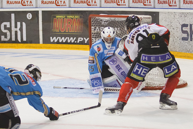 5.8.2011 - (Pelicans-Ässät)