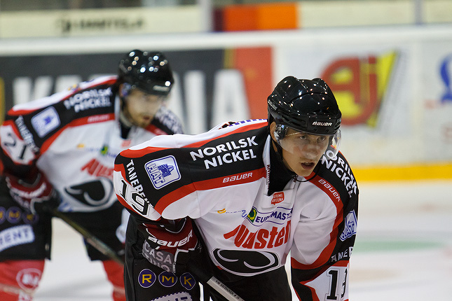 5.8.2011 - (Pelicans-Ässät)