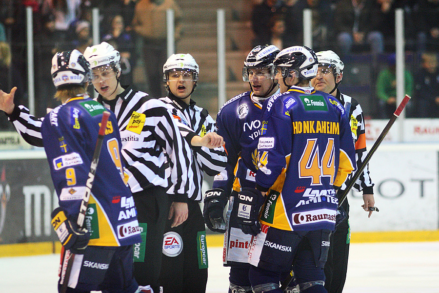 13.10.2012 - (Lukko-TPS)