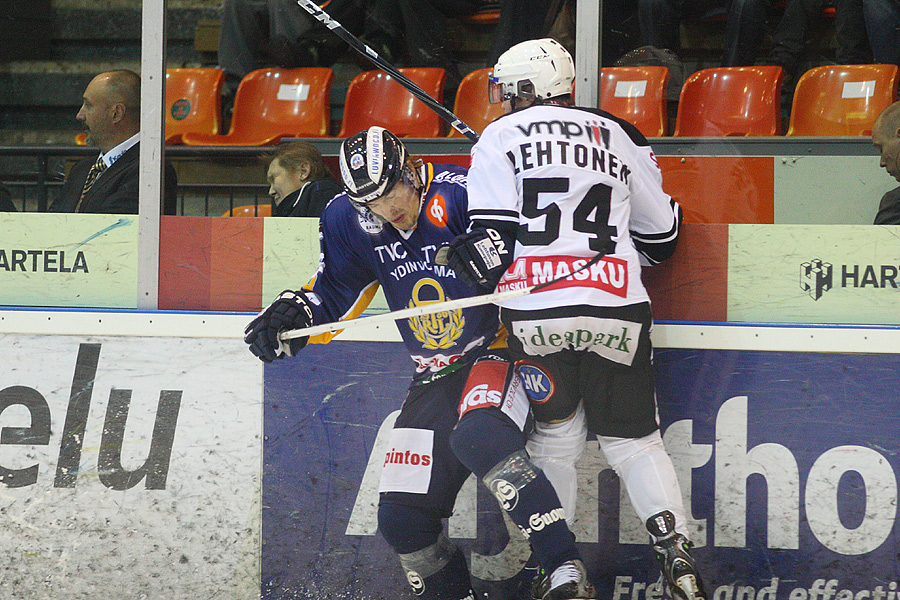 13.10.2012 - (Lukko-TPS)