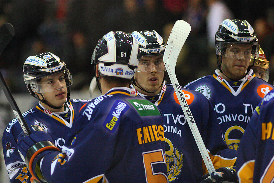 13.10.2012 - (Lukko-TPS)