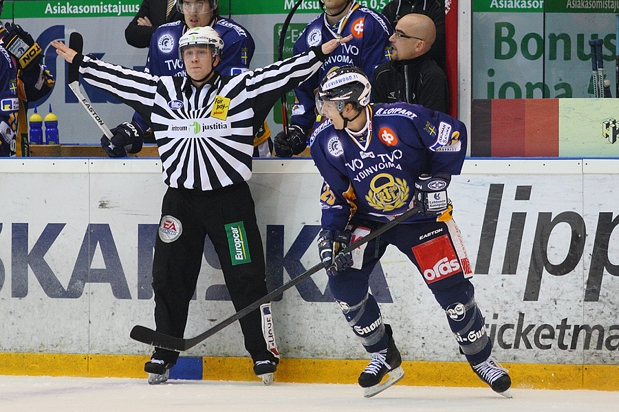 19.10.2012 - (Lukko-HIFK)