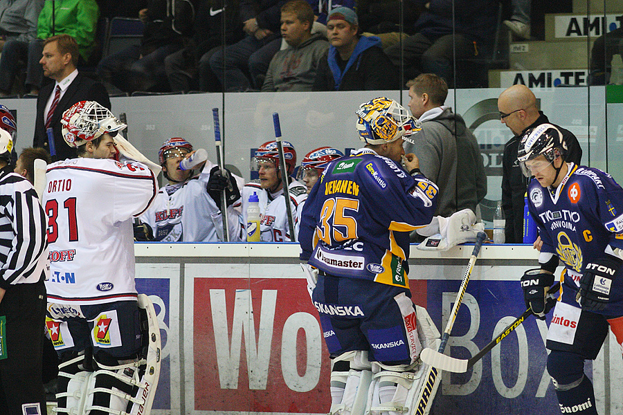 19.10.2012 - (Lukko-HIFK)