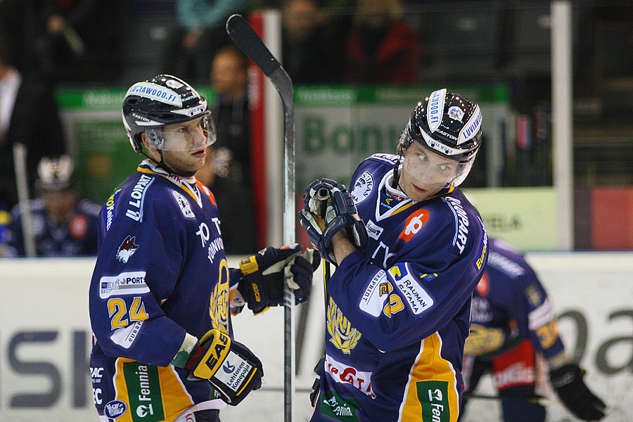 19.10.2012 - (Lukko-HIFK)