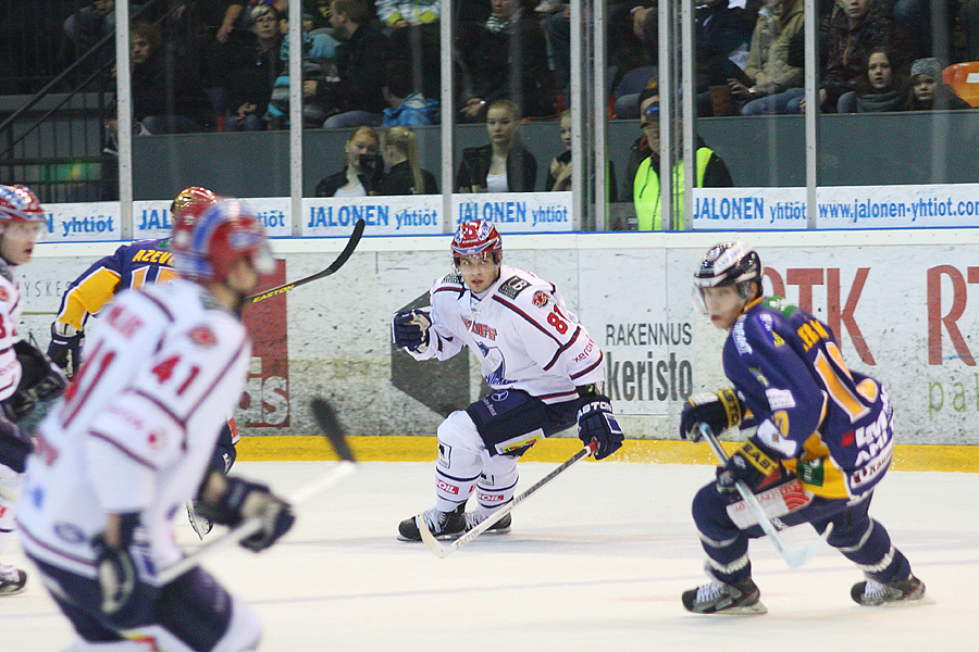 19.10.2012 - (Lukko-HIFK)