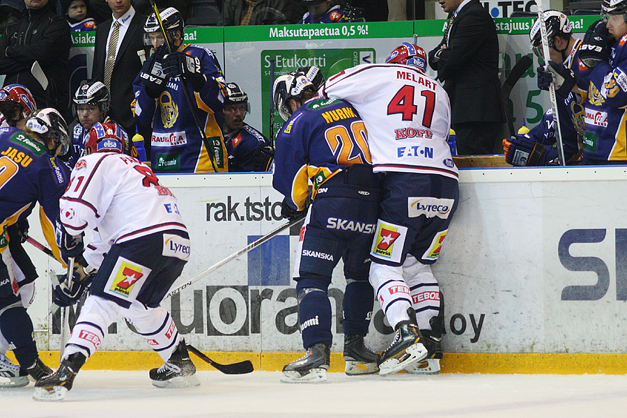 19.10.2012 - (Lukko-HIFK)