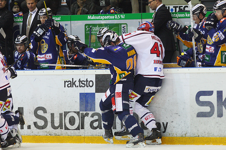 19.10.2012 - (Lukko-HIFK)