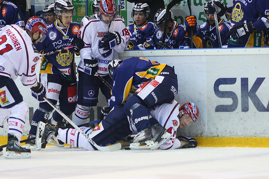 19.10.2012 - (Lukko-HIFK)